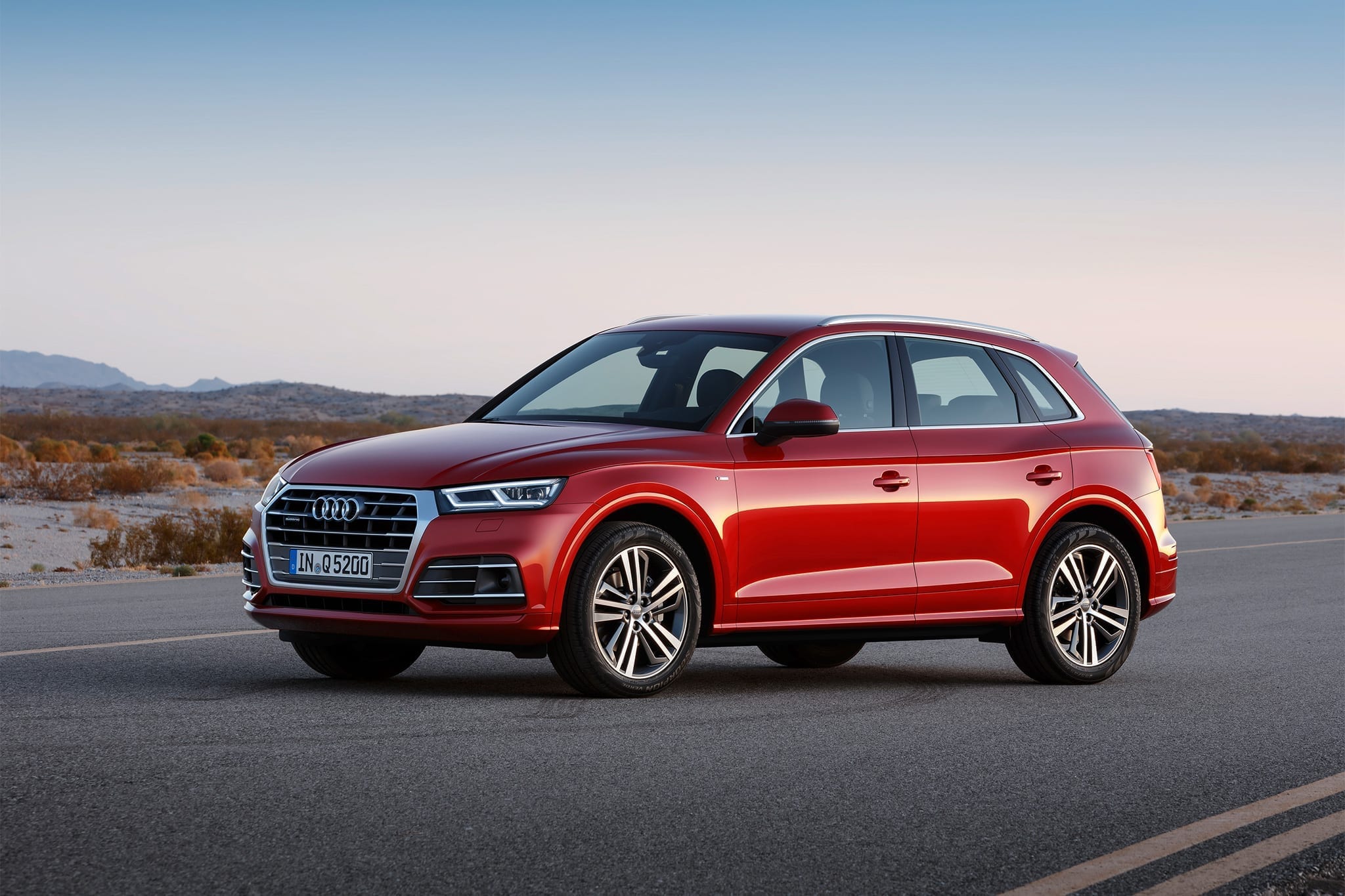 Audi Q5 Sales Reports